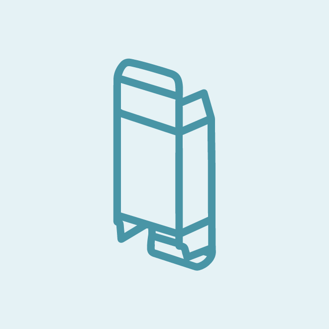 Custom folding cartons for pharma, retail, and product protection.