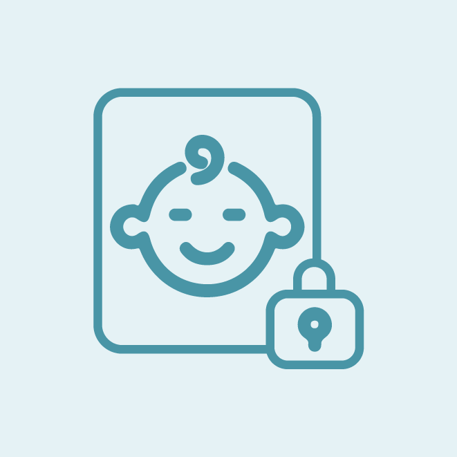 Certified child‑resistant blister and wallet packaging.